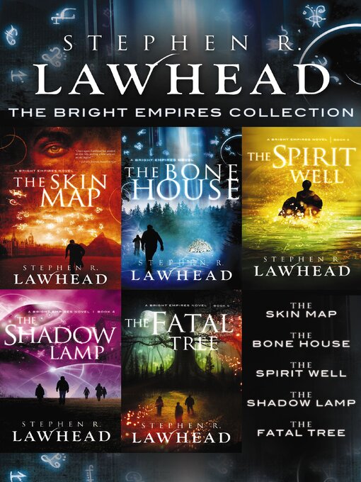 Title details for The Bright Empires Collection by Stephen Lawhead - Available